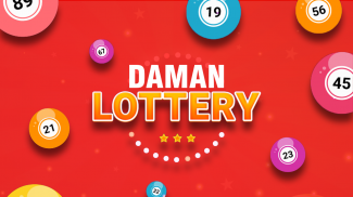 Daman Lottery Login